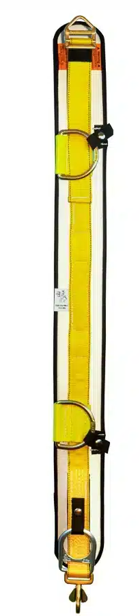 French Creek QN4107FB Pacmule Firefighter Belt from Columbia Safety